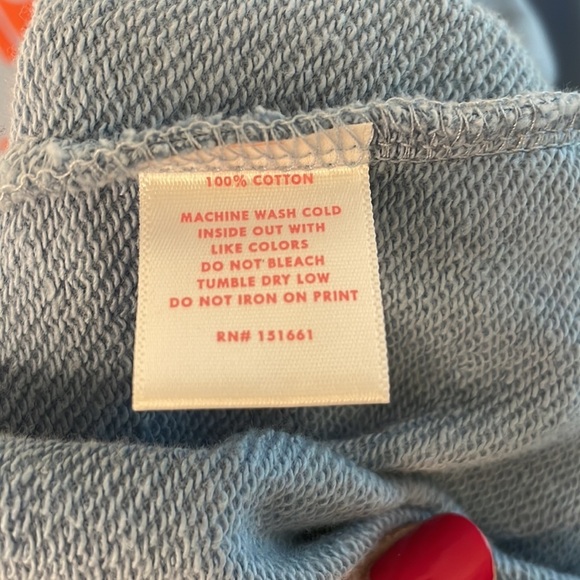 ban.do Wake Me Sweatshirt - Picture 5 of 9